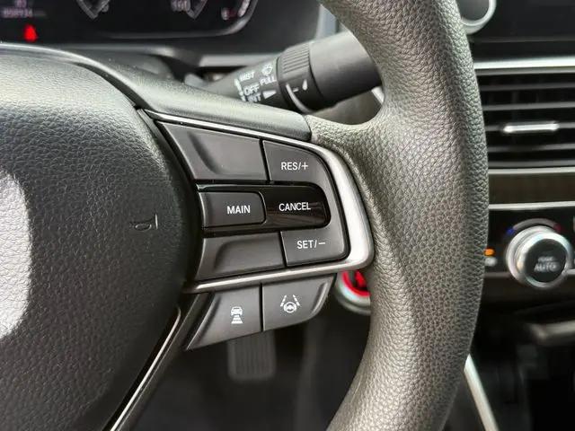 2020 Honda Accord EX