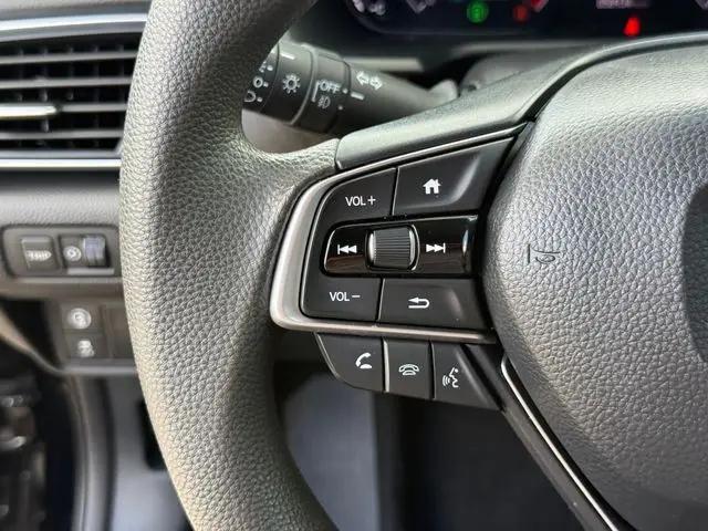 2020 Honda Accord EX