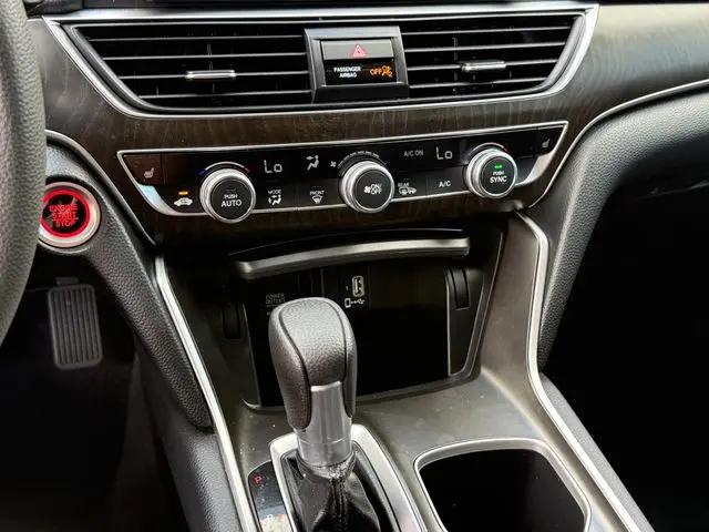 2020 Honda Accord EX