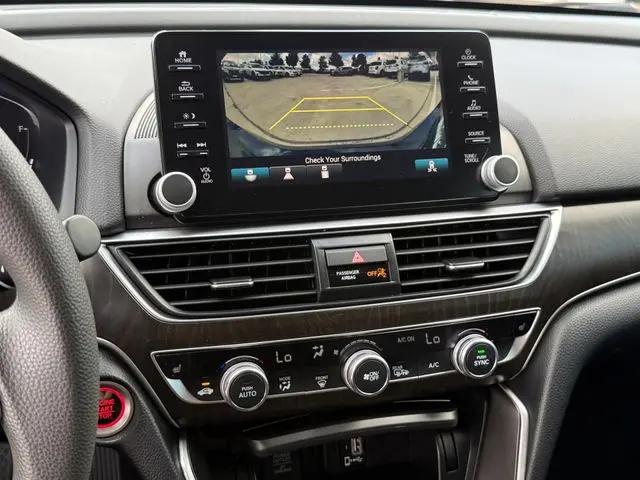 2020 Honda Accord EX
