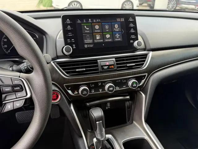 2020 Honda Accord EX