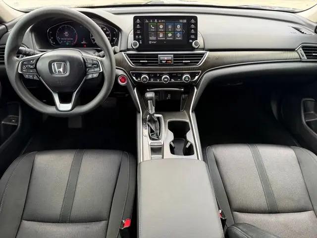 2020 Honda Accord EX