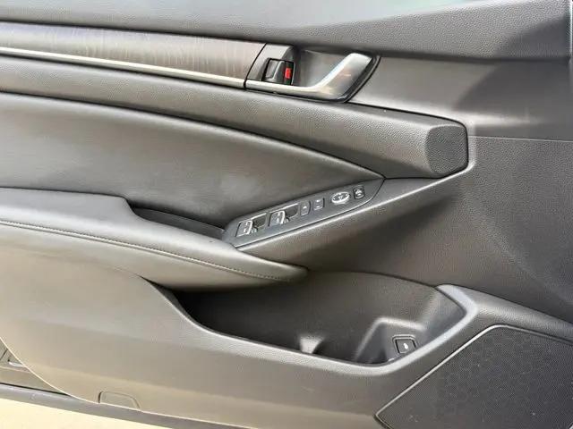 2020 Honda Accord EX