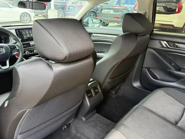 2020 Honda Accord EX