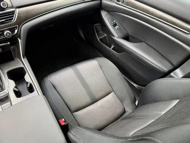 2020 Honda Accord EX