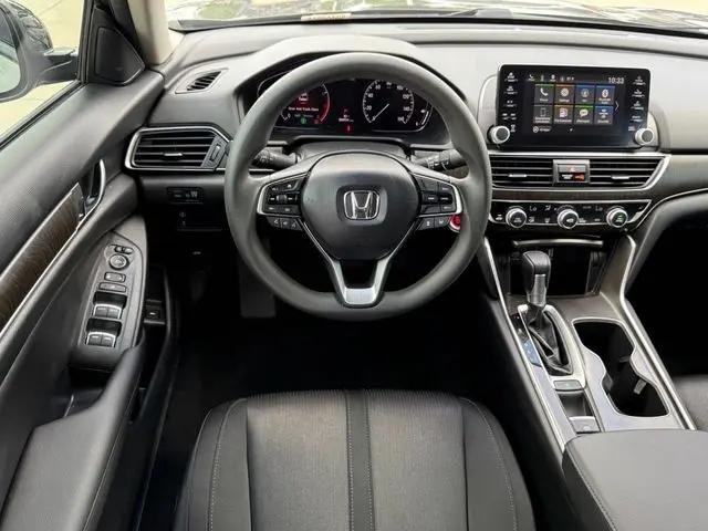 2020 Honda Accord EX