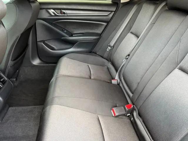 2020 Honda Accord EX