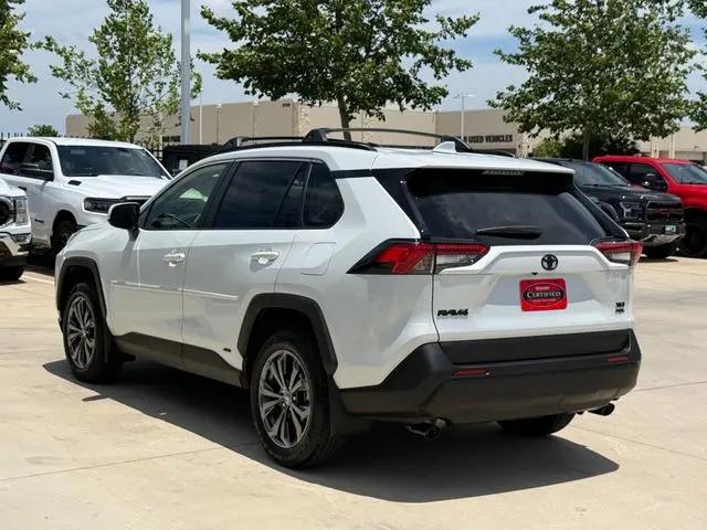 2025 Toyota RAV4 Hybrid XLE Premium