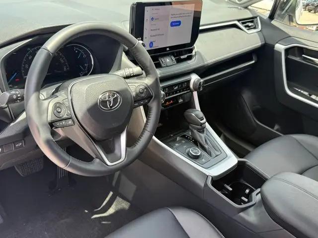2025 Toyota RAV4 Hybrid XLE Premium
