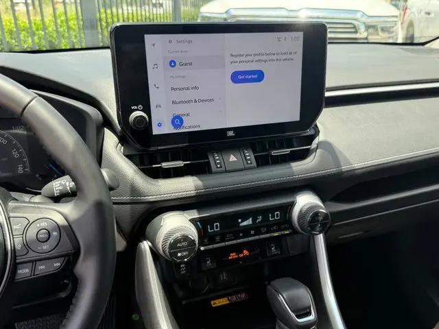 2025 Toyota RAV4 Hybrid XLE Premium