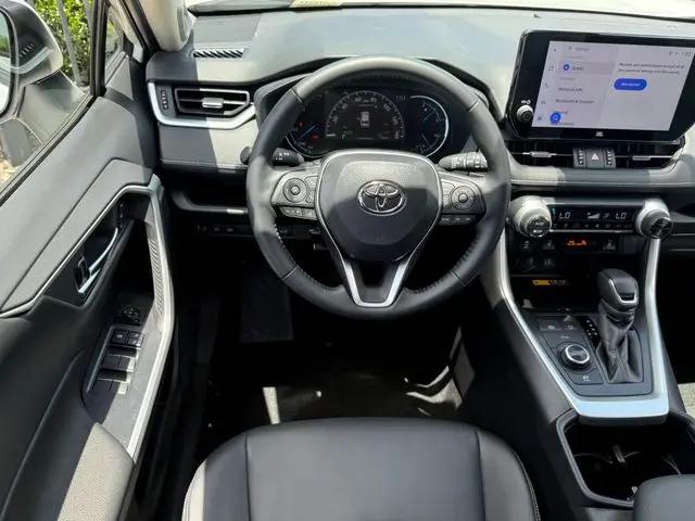 2025 Toyota RAV4 Hybrid XLE Premium