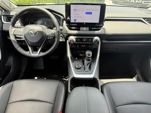 2025 Toyota RAV4 Hybrid XLE Premium