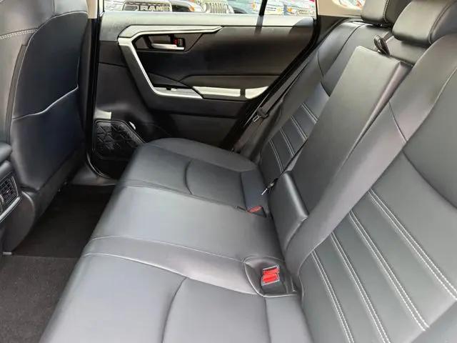 2025 Toyota RAV4 Hybrid XLE Premium