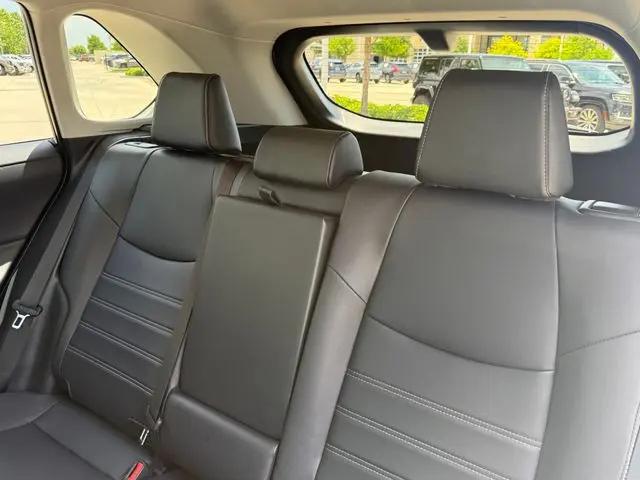 2025 Toyota RAV4 Hybrid XLE Premium