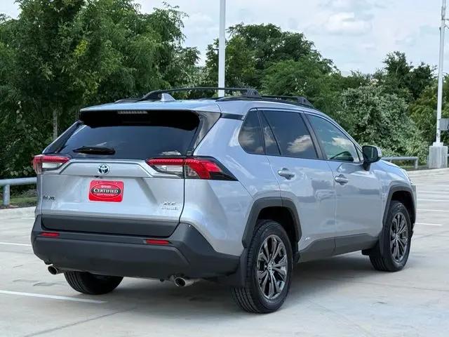 2024 Toyota RAV4 Hybrid XLE Premium