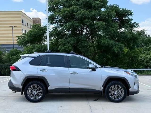 2024 Toyota RAV4 Hybrid XLE Premium