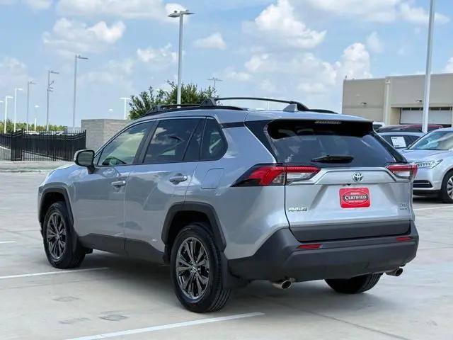 2024 Toyota RAV4 Hybrid XLE Premium