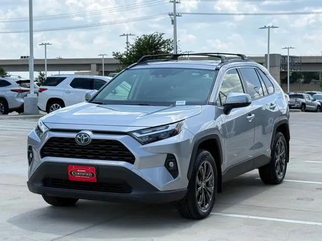 2024 Toyota RAV4 Hybrid XLE Premium