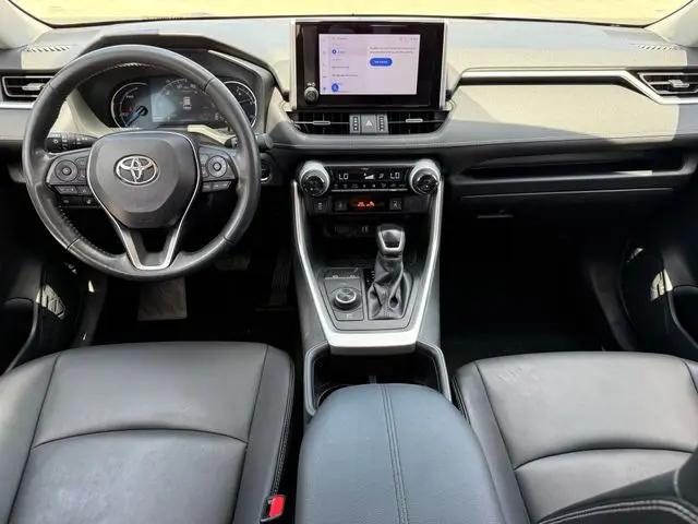 2024 Toyota RAV4 Hybrid XLE Premium