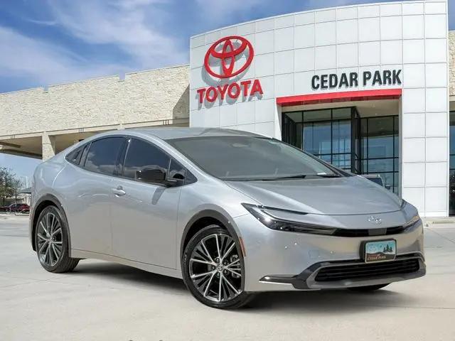 2026 Toyota Prius XLE for sale in Leander, TX