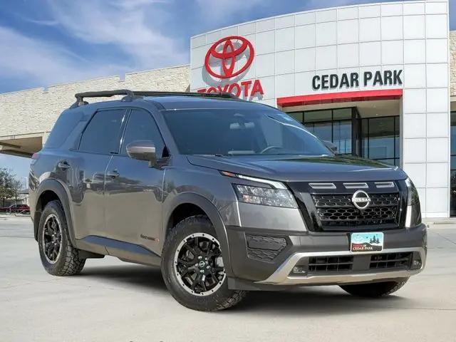2025 Nissan Pathfinder Rock Creek 4WD for sale in Leander, TX
