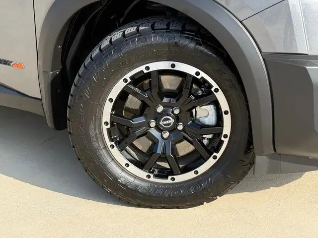 2025 Nissan Pathfinder Rock Creek 4WD