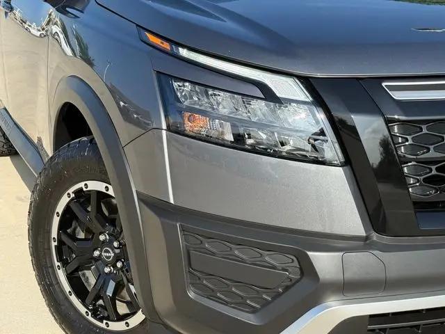 2025 Nissan Pathfinder Rock Creek 4WD
