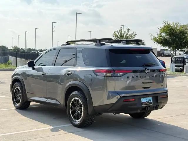 2025 Nissan Pathfinder Rock Creek 4WD