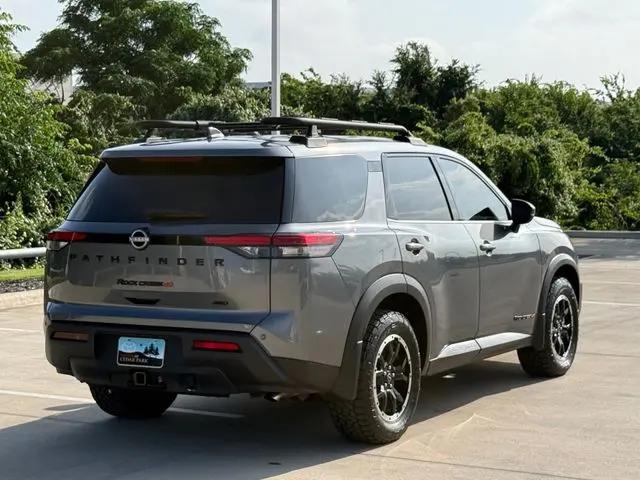 2025 Nissan Pathfinder Rock Creek 4WD