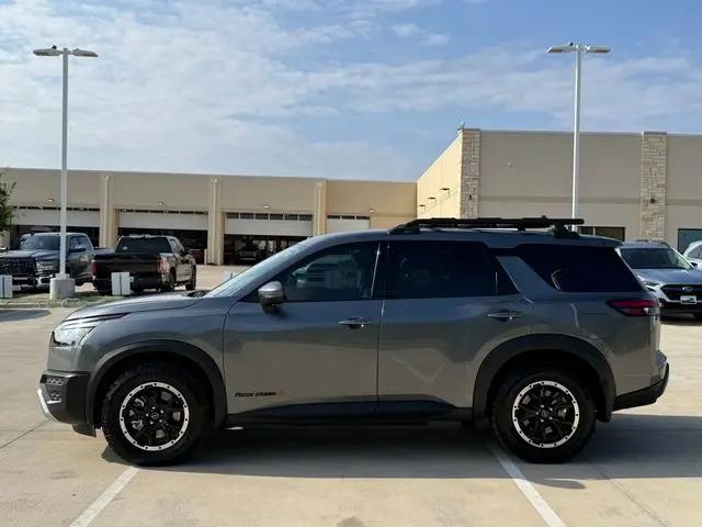 2025 Nissan Pathfinder Rock Creek 4WD