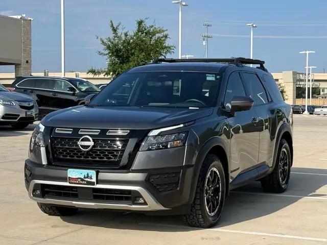 2025 Nissan Pathfinder Rock Creek 4WD