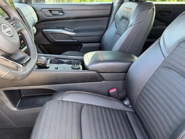 2025 Nissan Pathfinder Rock Creek 4WD