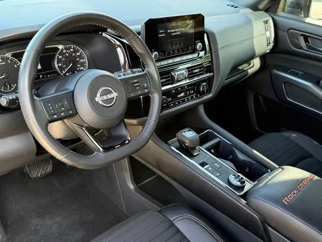 2025 Nissan Pathfinder Rock Creek 4WD