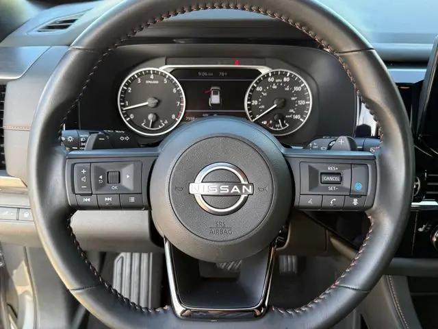2025 Nissan Pathfinder Rock Creek 4WD