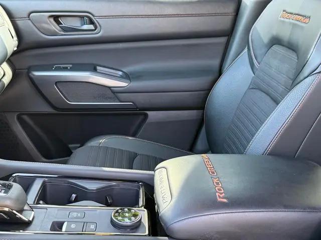 2025 Nissan Pathfinder Rock Creek 4WD