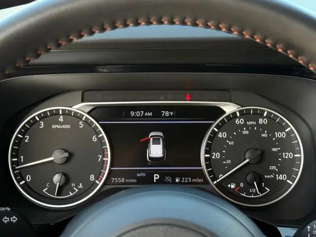 2025 Nissan Pathfinder Rock Creek 4WD