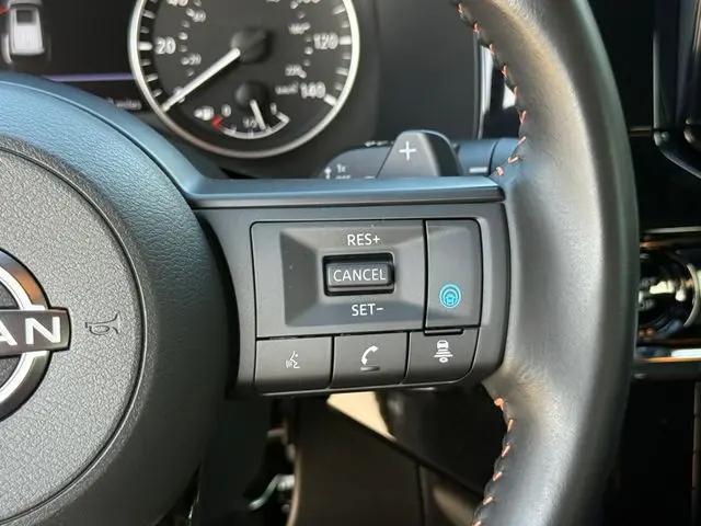 2025 Nissan Pathfinder Rock Creek 4WD