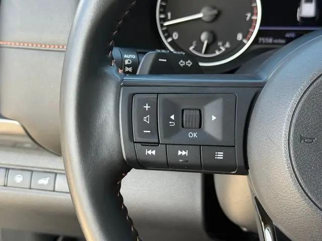 2025 Nissan Pathfinder Rock Creek 4WD