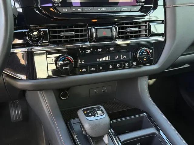 2025 Nissan Pathfinder Rock Creek 4WD
