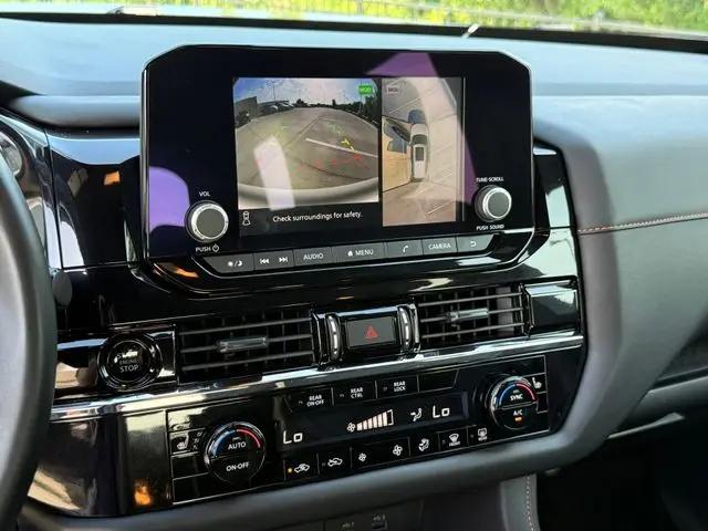 2025 Nissan Pathfinder Rock Creek 4WD