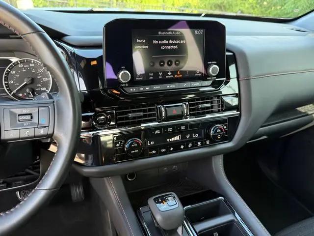 2025 Nissan Pathfinder Rock Creek 4WD