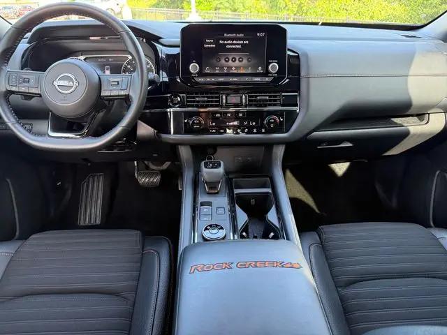 2025 Nissan Pathfinder Rock Creek 4WD