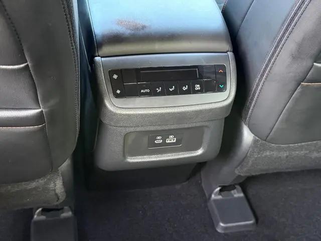2025 Nissan Pathfinder Rock Creek 4WD