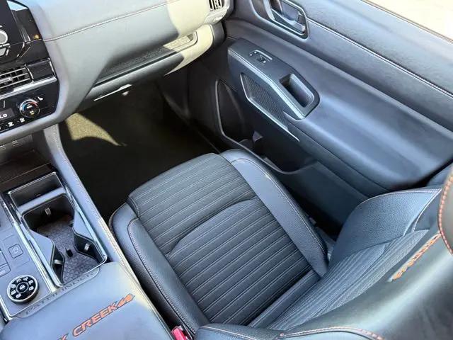 2025 Nissan Pathfinder Rock Creek 4WD