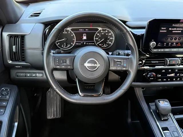 2025 Nissan Pathfinder Rock Creek 4WD