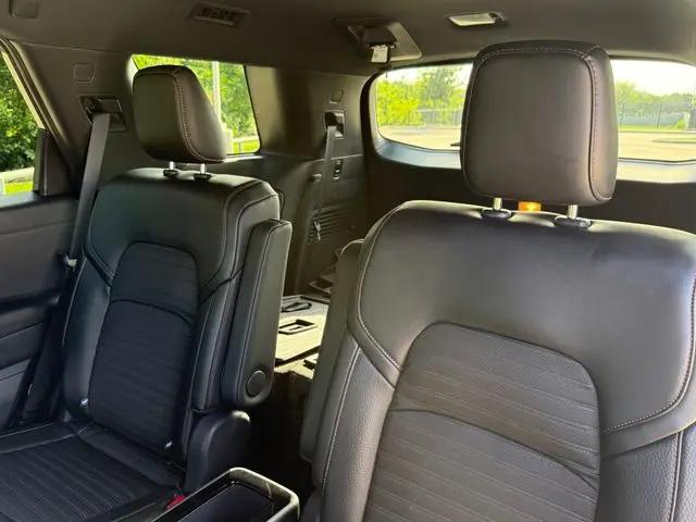 2025 Nissan Pathfinder Rock Creek 4WD