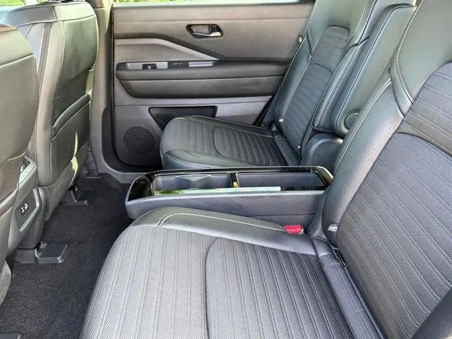 2025 Nissan Pathfinder Rock Creek 4WD