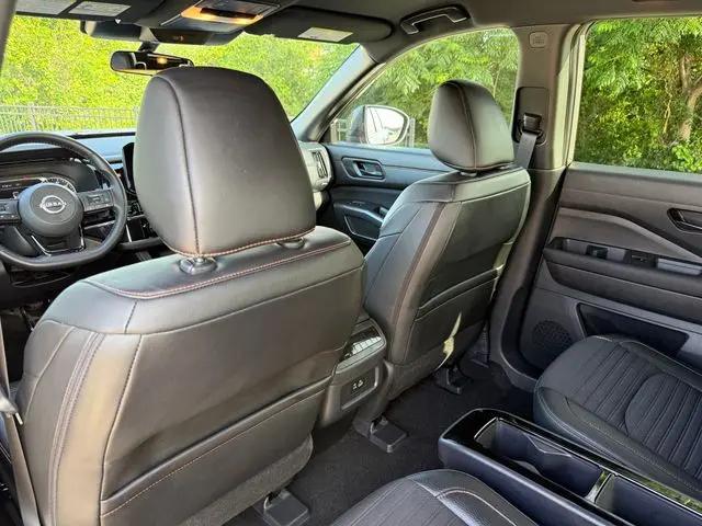 2025 Nissan Pathfinder Rock Creek 4WD