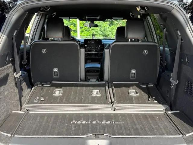 2025 Nissan Pathfinder Rock Creek 4WD