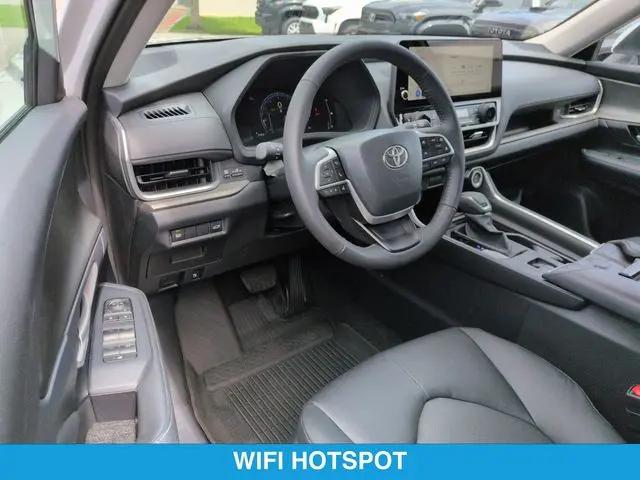 2026 Toyota Grand Highlander XLE
